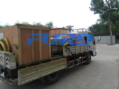 福瑞德機(jī)械小型灌縫機(jī)，手扶壓路機(jī)，灌縫膠及時(shí)發(fā)貨
