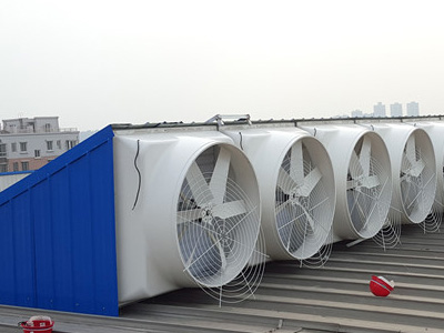 負壓排風機安裝高度