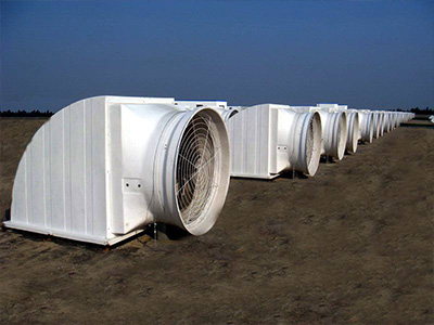 負壓風機是什么意思？與正壓風機區(qū)別在哪里