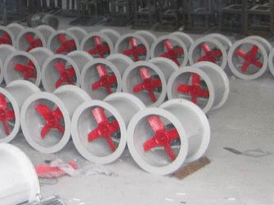 安裝車間負壓風機后效果如何？車間風機效果展示