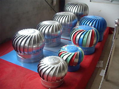 負壓風機有哪些類別？負壓風機分類大全