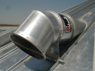 屋頂排煙風(fēng)機(jī)結(jié)構(gòu)與性能具體有哪些技術(shù)體現(xiàn)？