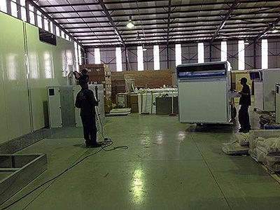 水簾風機降溫原理與達到的效果在哪里體現(xiàn)？