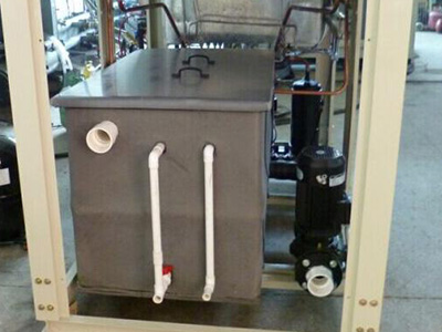 大型遙控水冷風(fēng)機扇和多聯(lián)機用的風(fēng)機的區(qū)別