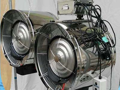 水冷風扇和水冷風機有什么區(qū)別