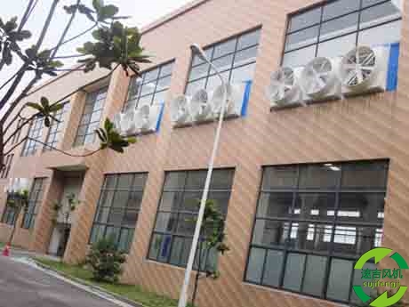 負壓風(fēng)機廠家